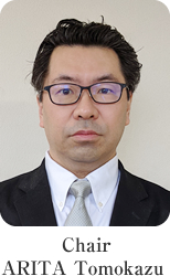 chair SUZUKI Tsutomu