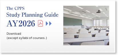 The CPPS Study Planning Guide AY2026