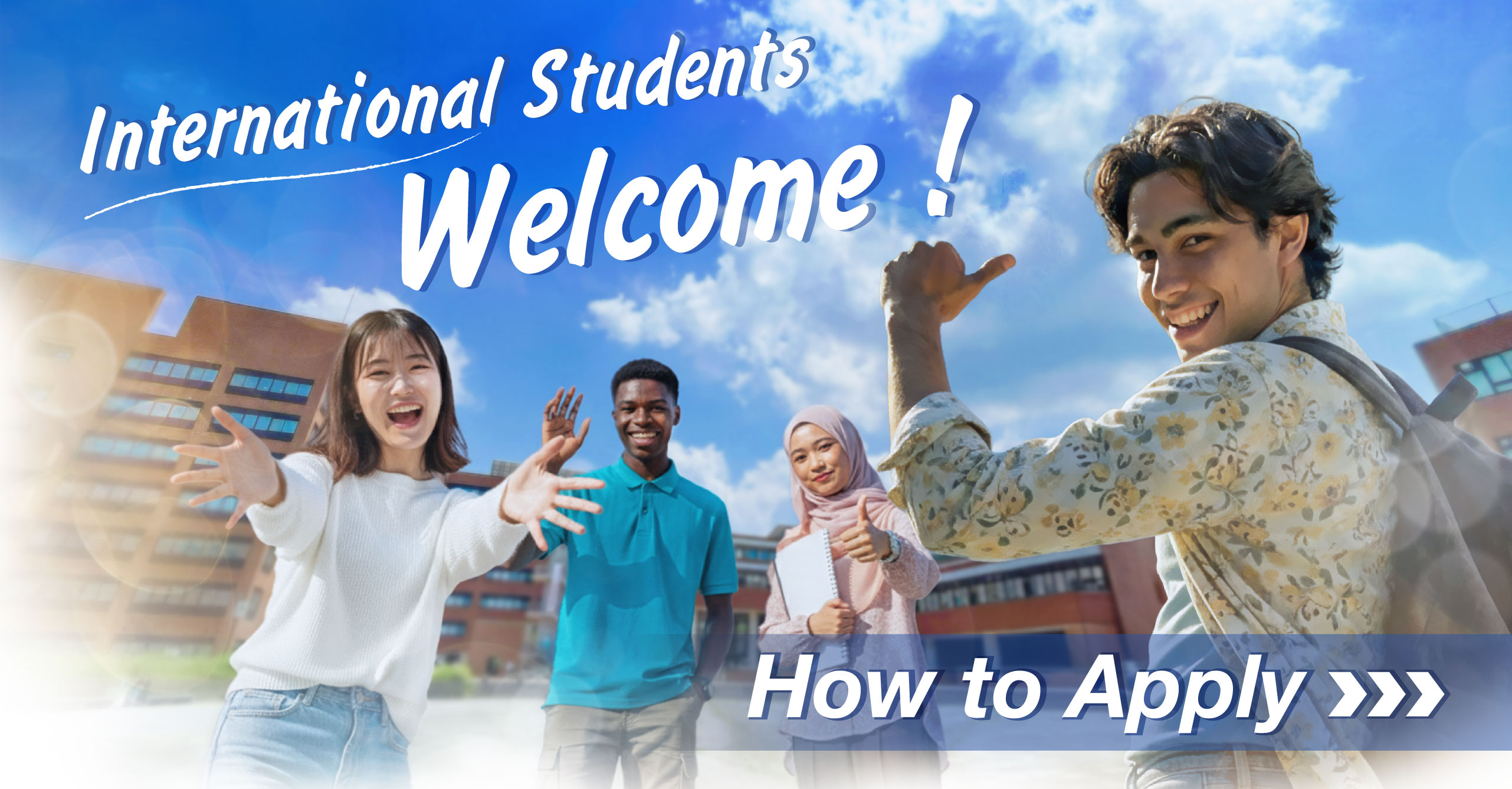 University of Tsukuba campus and student life