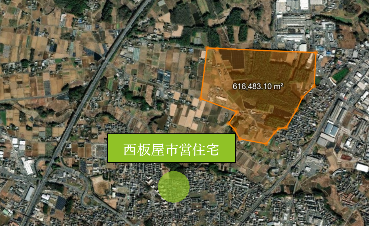 市営住宅