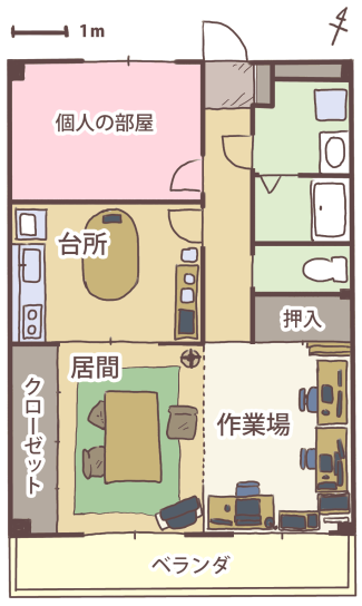 room